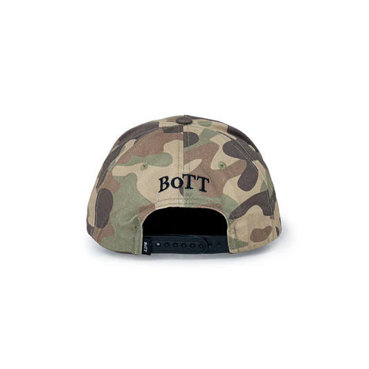 BOTT Flail 5P Cap - Camo