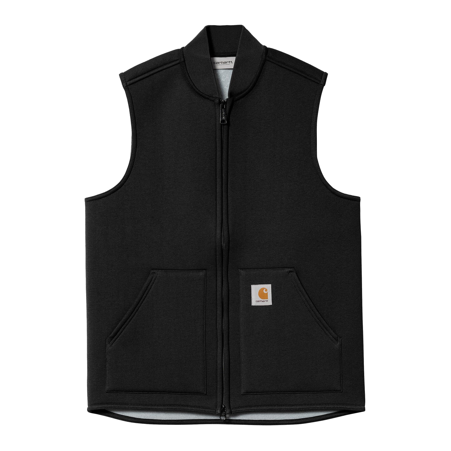 Carhartt WIP Car-Lux Vest - Black Grey