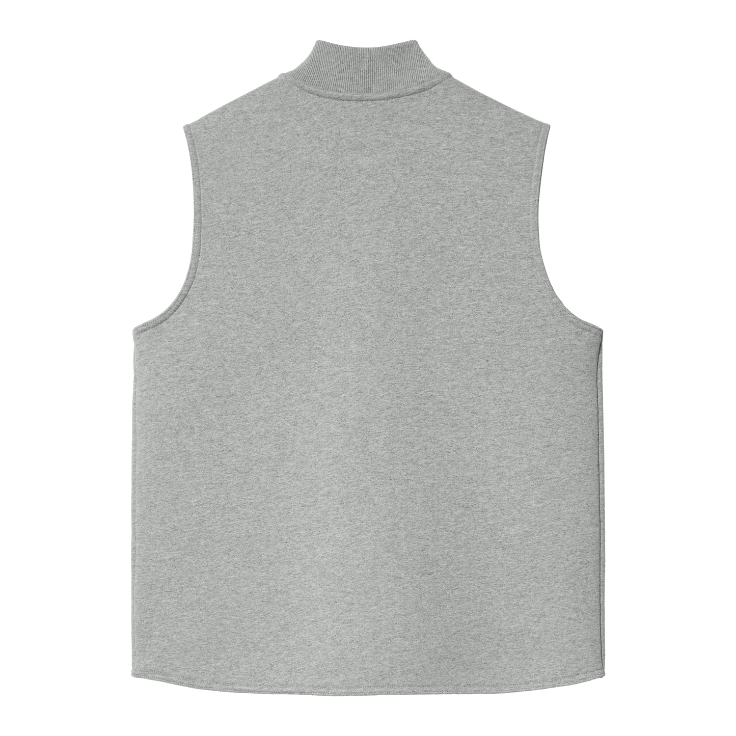 Carhartt WIP Car-Lux Vest - Grey Heather Grey