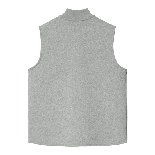 Carhartt WIP Car-Lux Vest - Grey Heather Grey