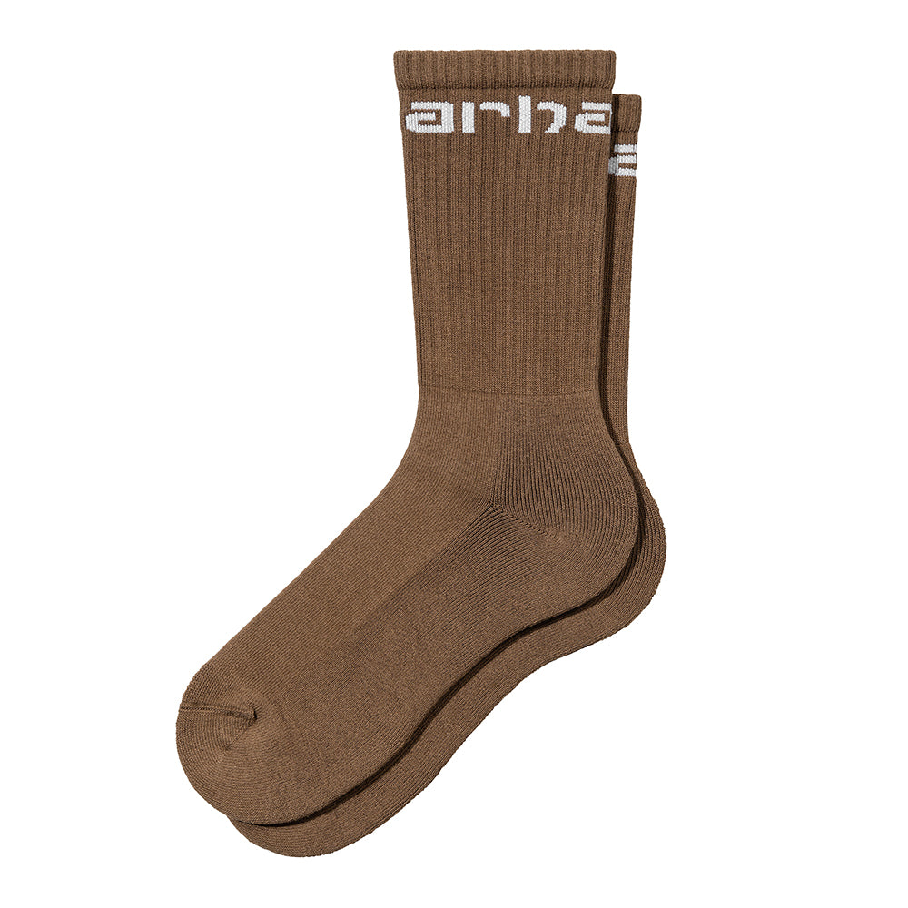 Carhartt WIP Carhartt Socks - Tamarind White