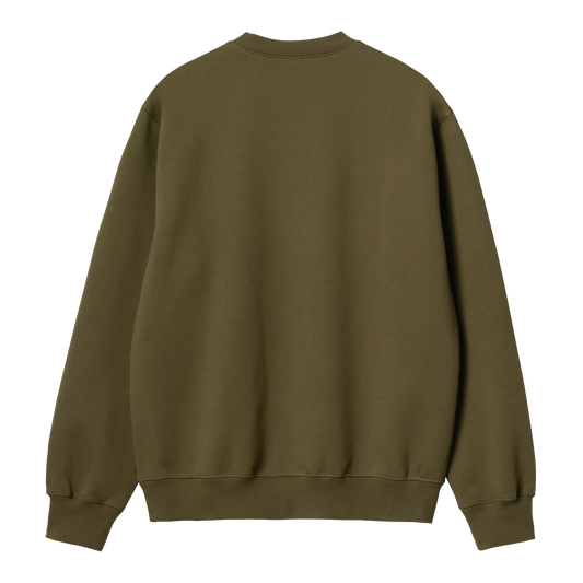 Carhartt WIP Carhartt Sweatshirt - Highland Cassis