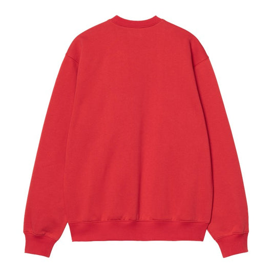 Carhartt WIP Carhartt Sweatshirt - Cherry Space
