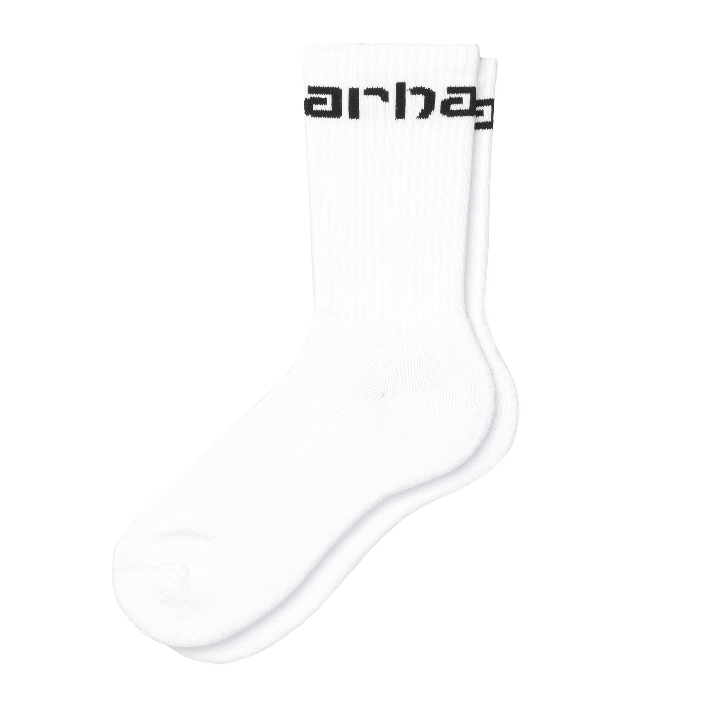 Carhartt WIP Carhartt Socks - White Black