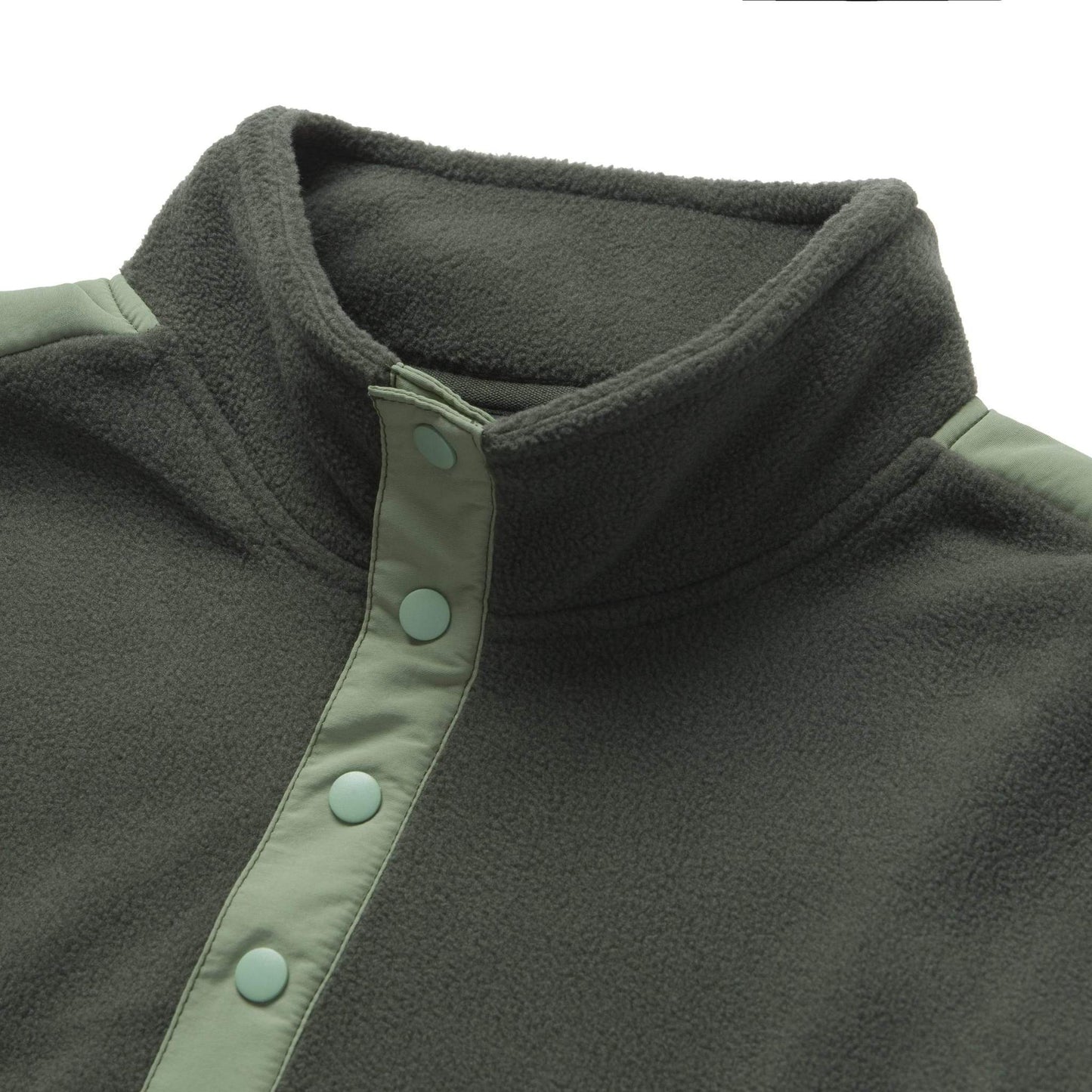 HUF Cascade Polar Fleece - Thyme