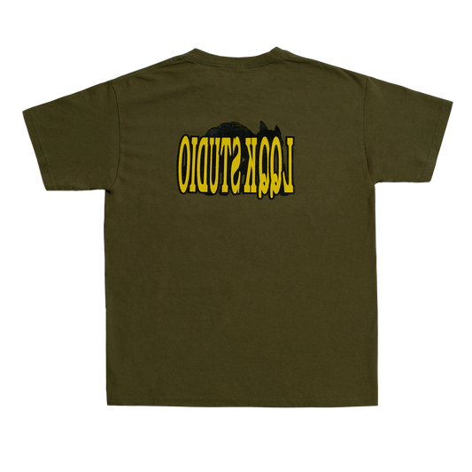 LQQK Studio Cat T-Shirt