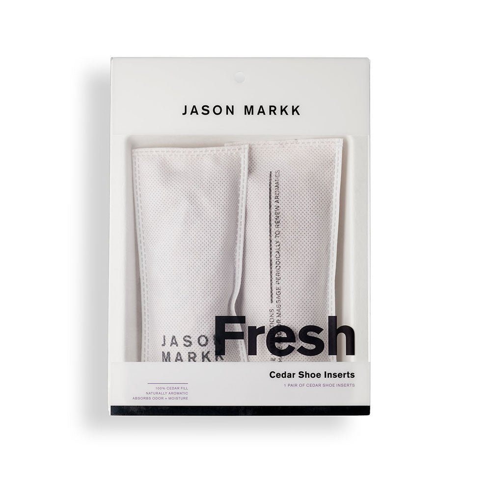 Jason Markk Cedar Inserts - Polish