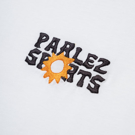 PARLEZ Celeste T-Shirt - White