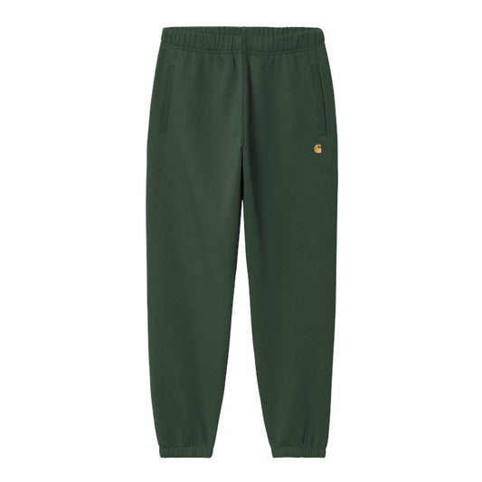 Carhartt WIP Chase Sweat Pant - Sycamore Tree Gold