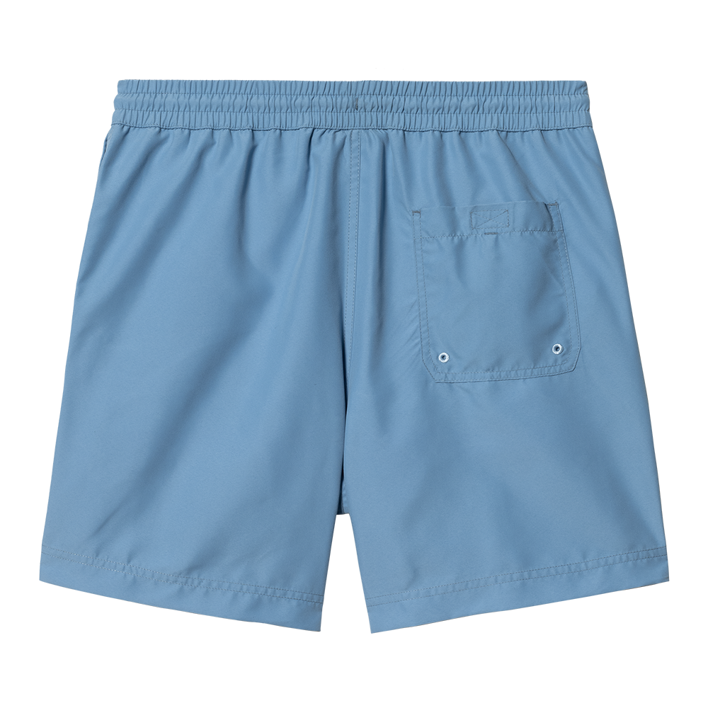 Carhartt WIP Chase Swim Trunks - Piscine Gold