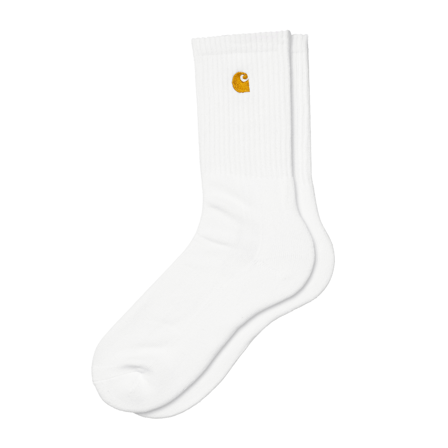 Carhartt WIP Chase Socks - White Gold