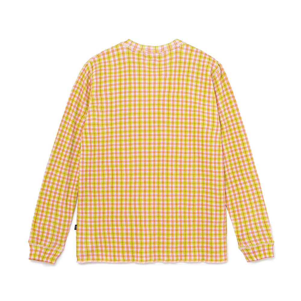 BOTT Check Thermal - Pink