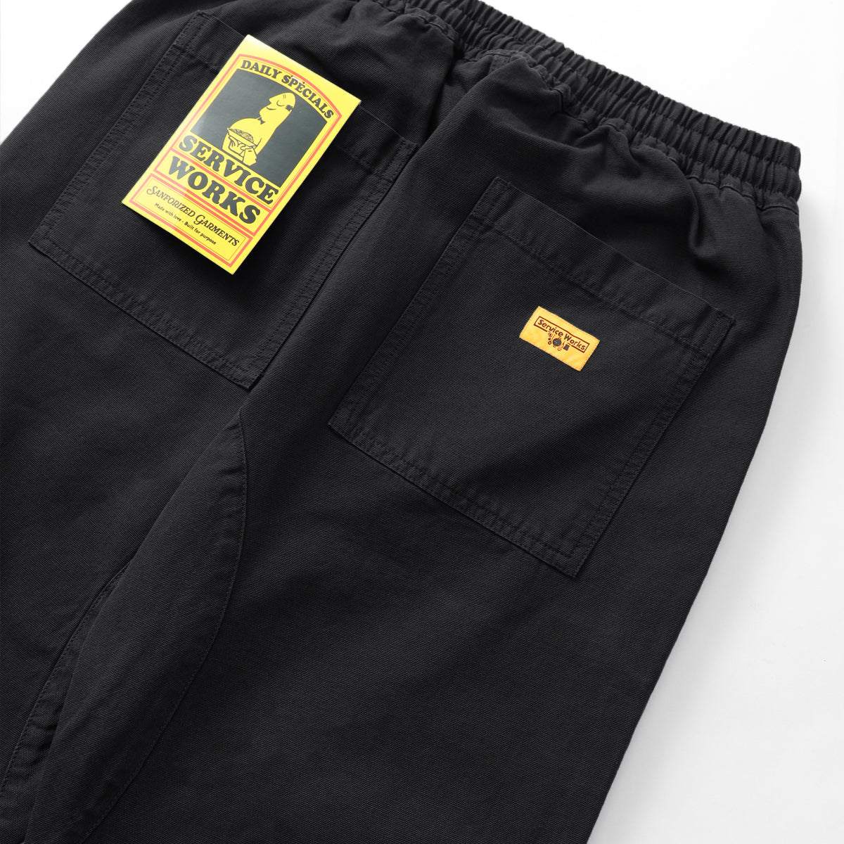 Service Works Canvas Chef Pant