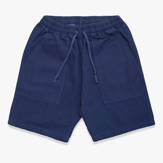 Service Works Canvas Chef Shorts - Navy