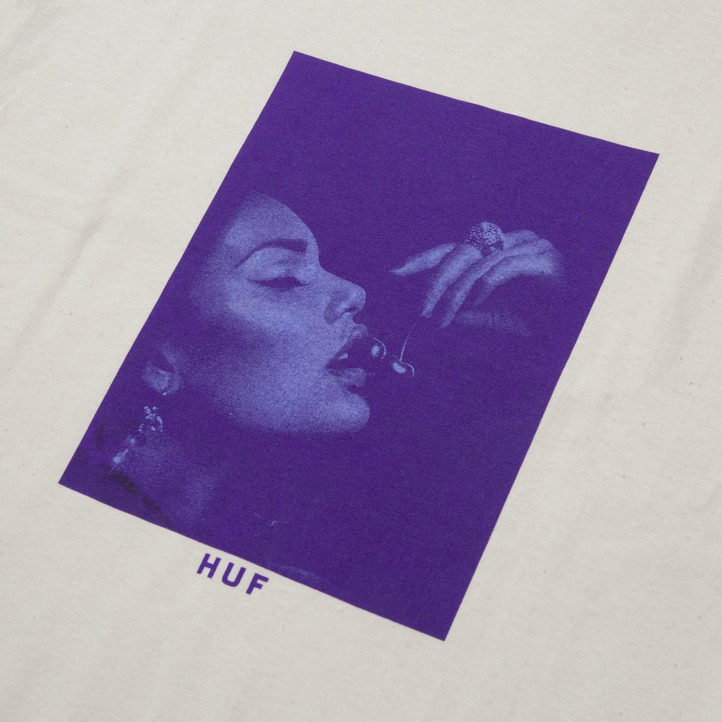 HUF Cherries T-Shirt - Black