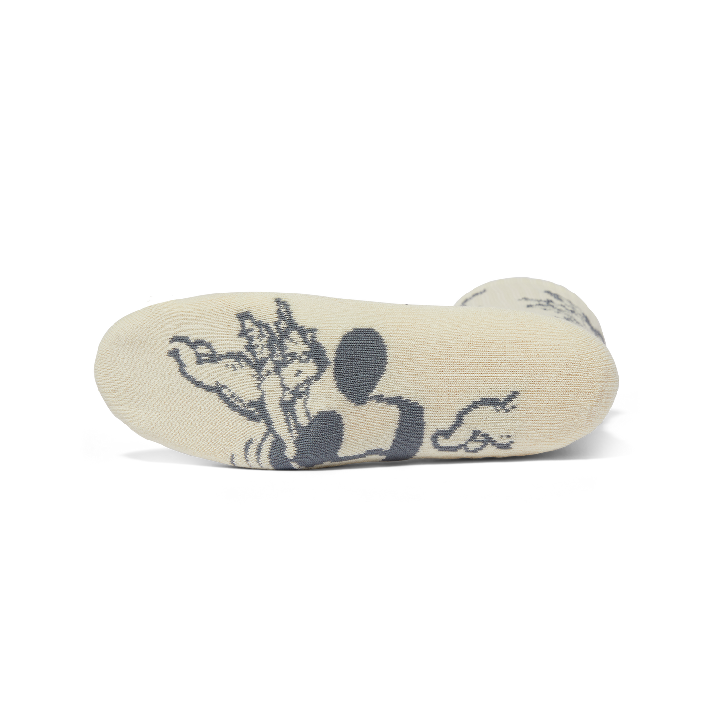 HUF Cherub Crew Sock - Linen