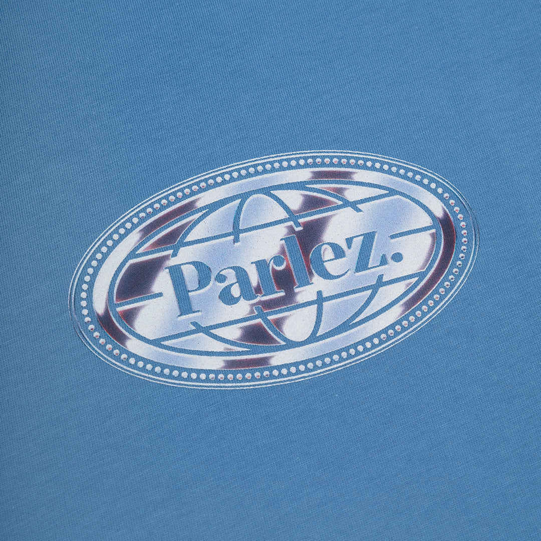 PARLEZ Chroma T-Shirt - Azure