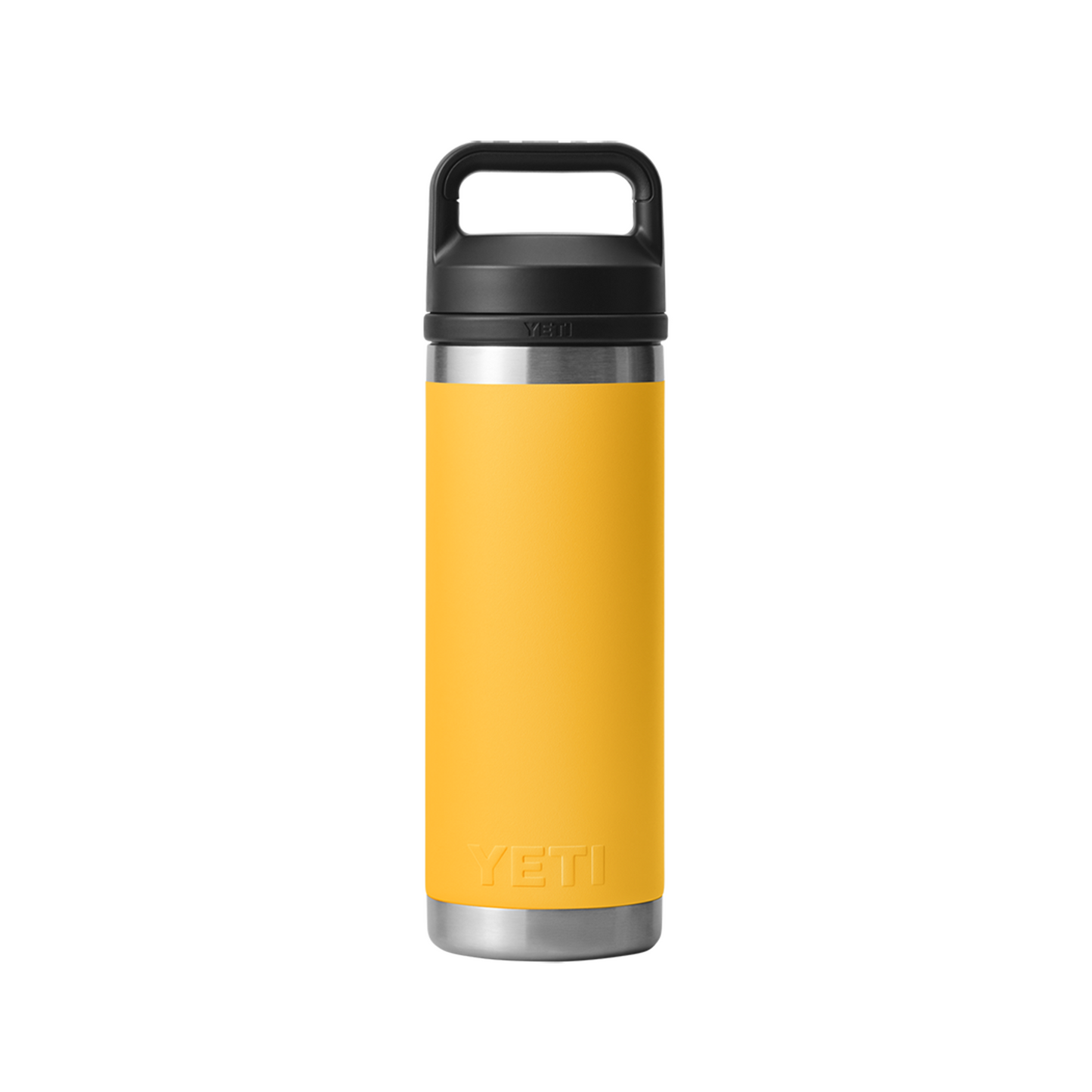 YETI Rambler 18oz Bottle With Chug Cap - Alpine Yellow