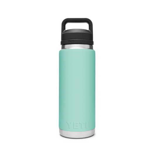 YETI Rambler 26oz Bottle With Chug Cap - Sea Foam