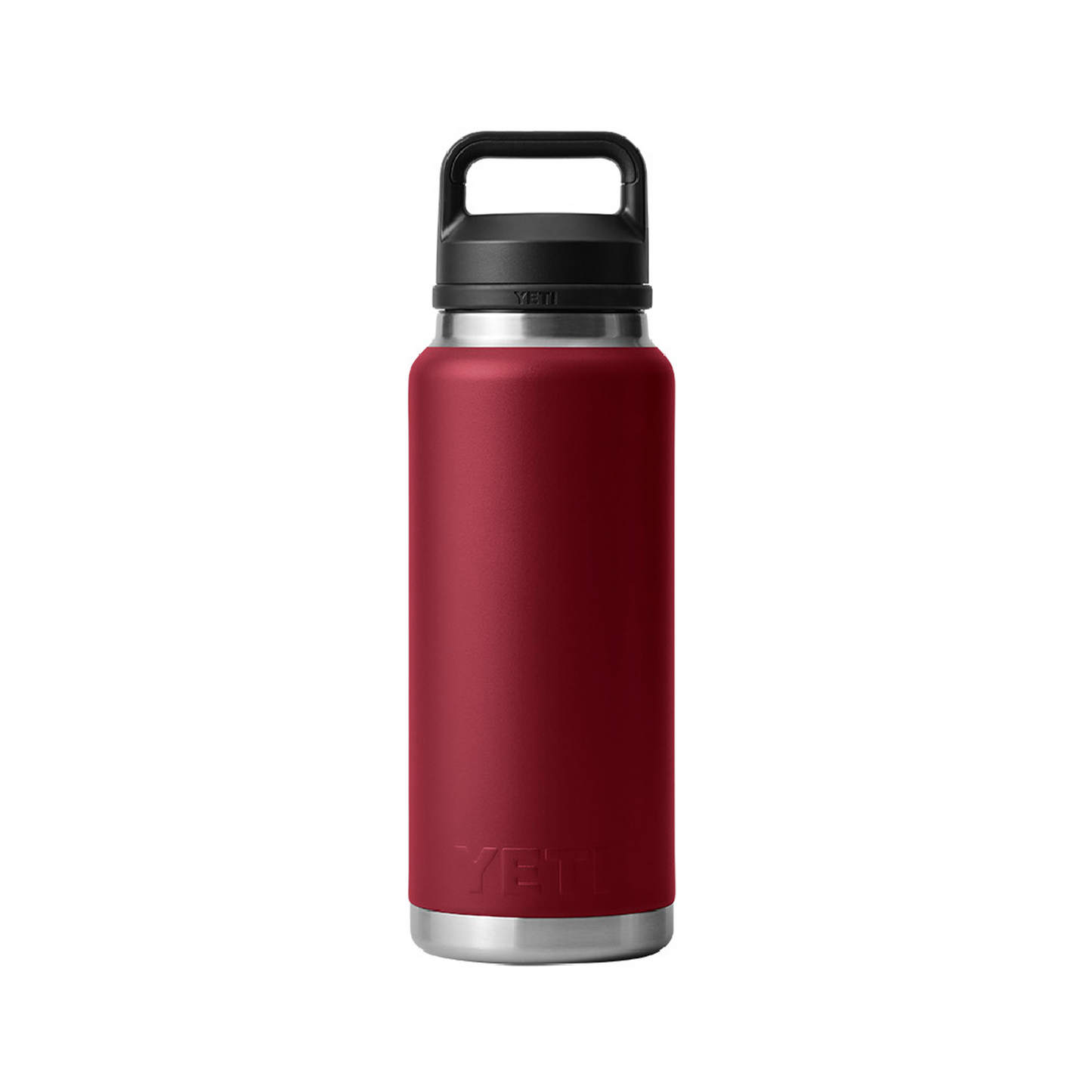 YETI Rambler 36oz Bottle With Chug Cap - Harvest Red