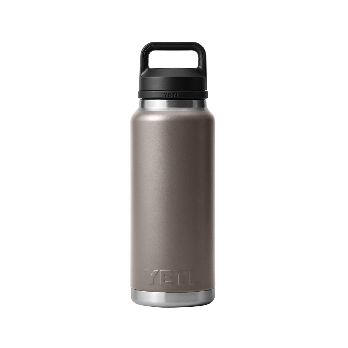 YETI Rambler 36oz Bottle With Chug Cap - Sharptail Taupe