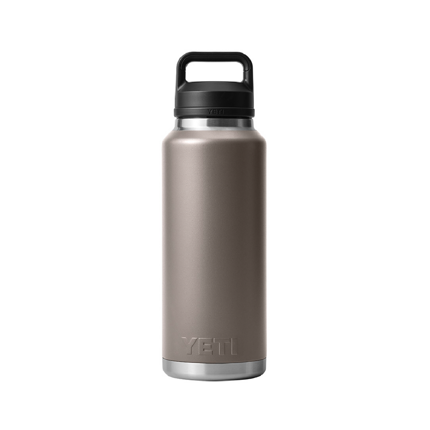 YETI Rambler 46oz Bottle With Chug Cap - Sharptail Taupe