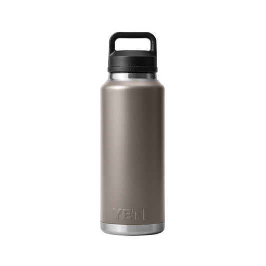 YETI Rambler 46oz Bottle With Chug Cap - Sharptail Taupe