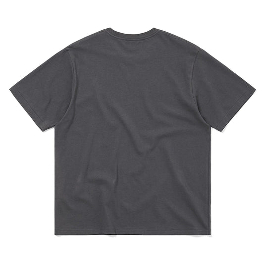 This is never that City & Park Tee - Dark Grey