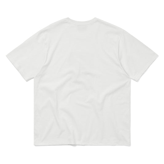 This is never that City & Park Tee - White