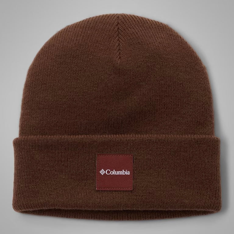 Columbia City Trek HW Beanie - Tobacco