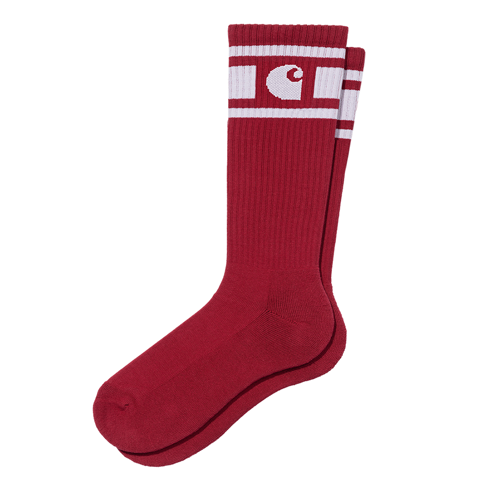Carhartt WIP Coast Socks - Arcade White