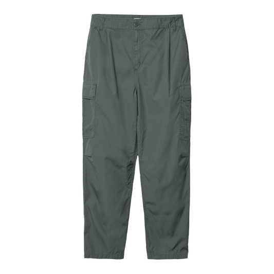 Carhartt WIP Cole Cargo Pant - Thyme Stone