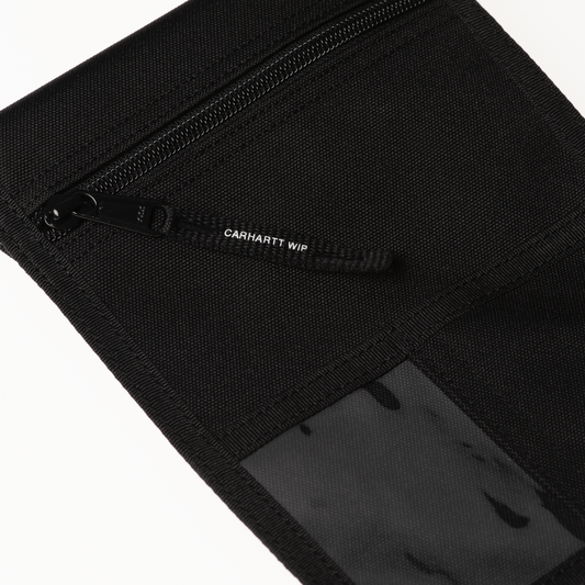 Carhartt WIP Collins Neck Pouch - Black