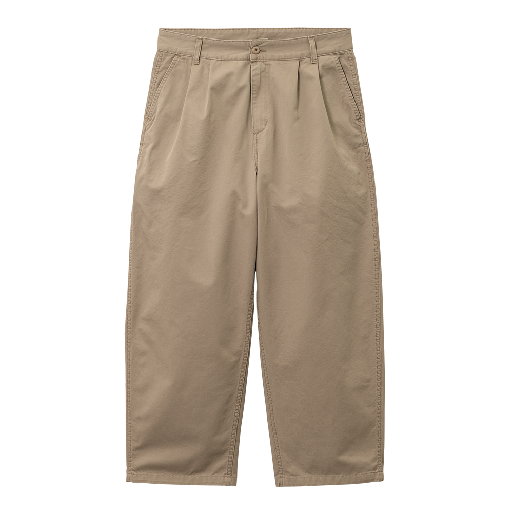 Carhartt WIP Colston Pant - Leather Stone Washed