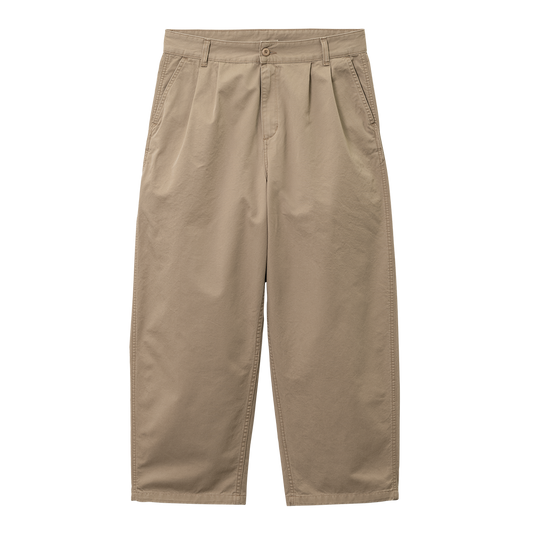 Carhartt WIP Colston Pant - Leather Stone Washed