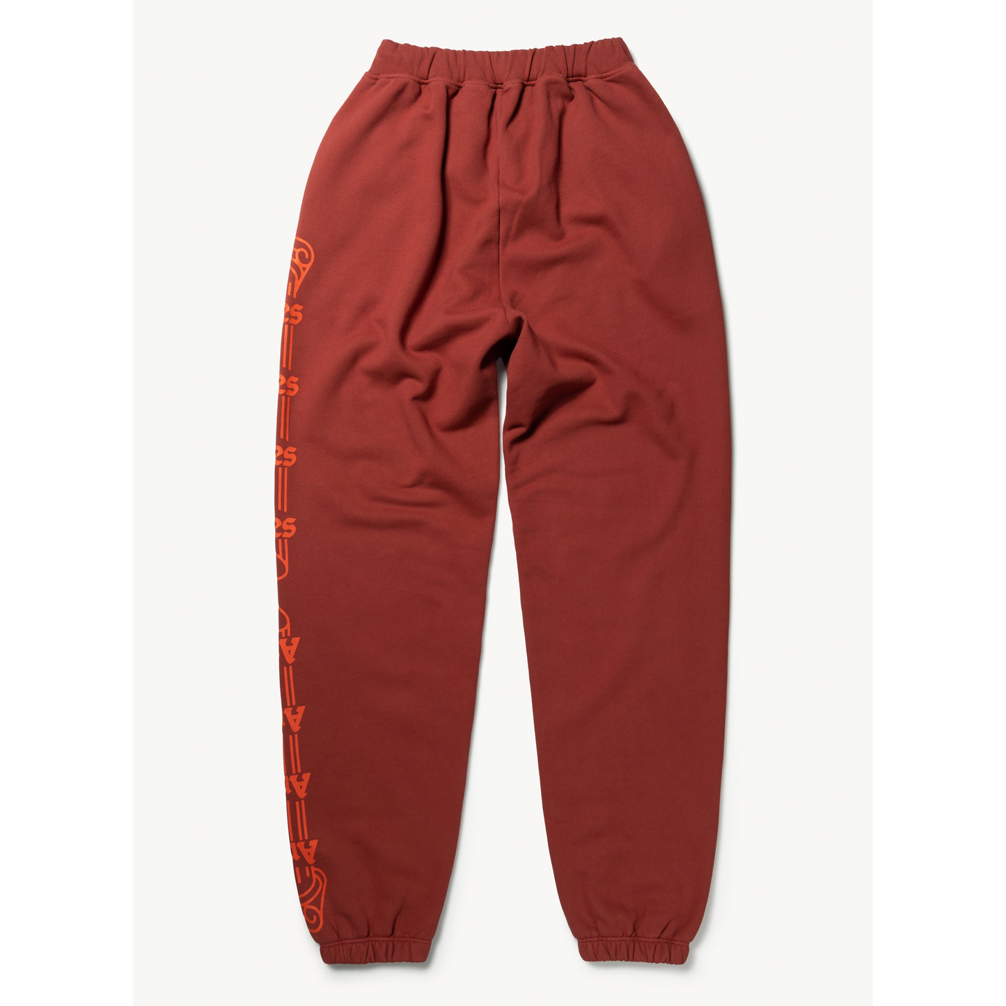 Aries Arise Column Sweatpant - Rosewood