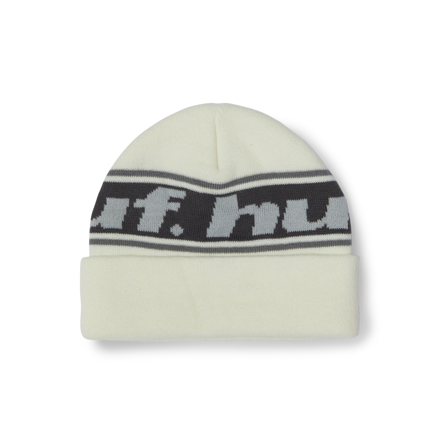 HUF Continual Cuff Beanie - Linen