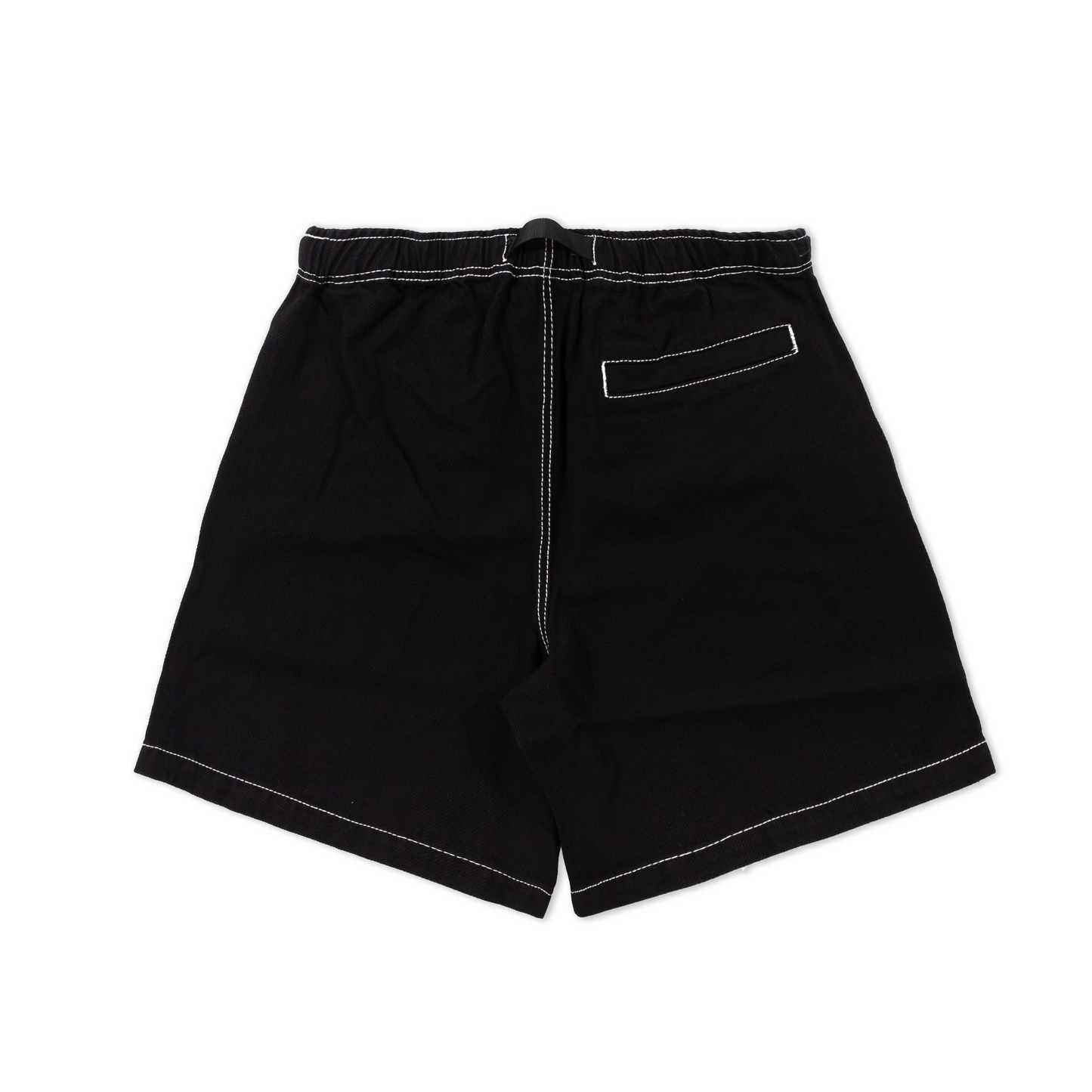 Stüssy Loose Twill Mountain Short - Black