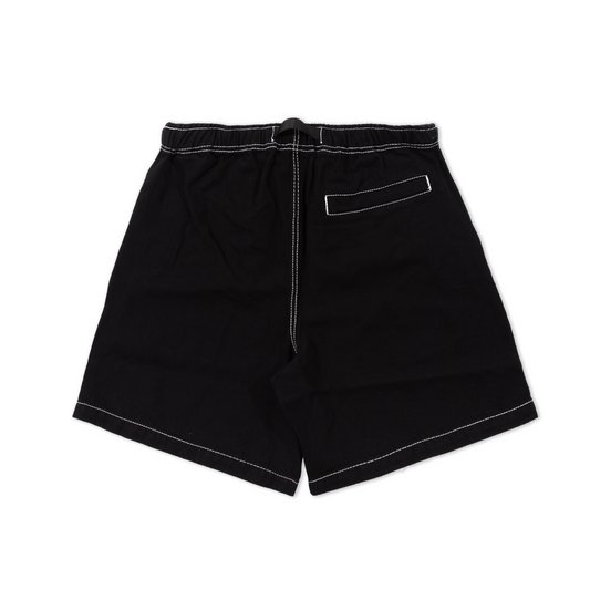 Stüssy Loose Twill Mountain Short - Black