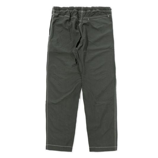 Stüssy Nylon Folsom Beach Pant - Spruce