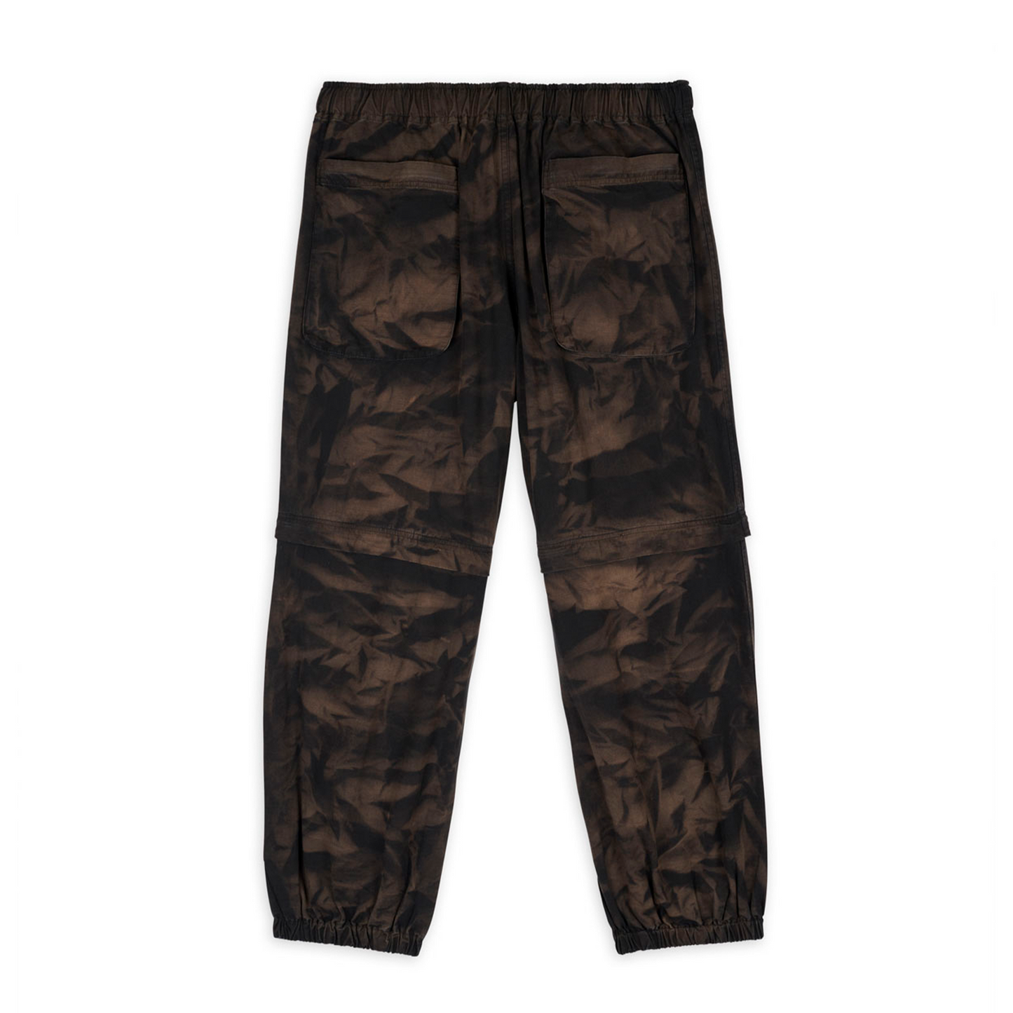 Brain Dead Convertible Mountain Pant - Black