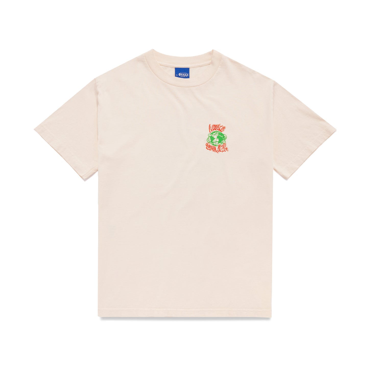 Awake NY Crawford T-Shirt - Off White