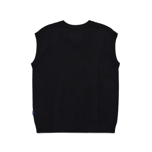 Awake NY Dice Vest - Black