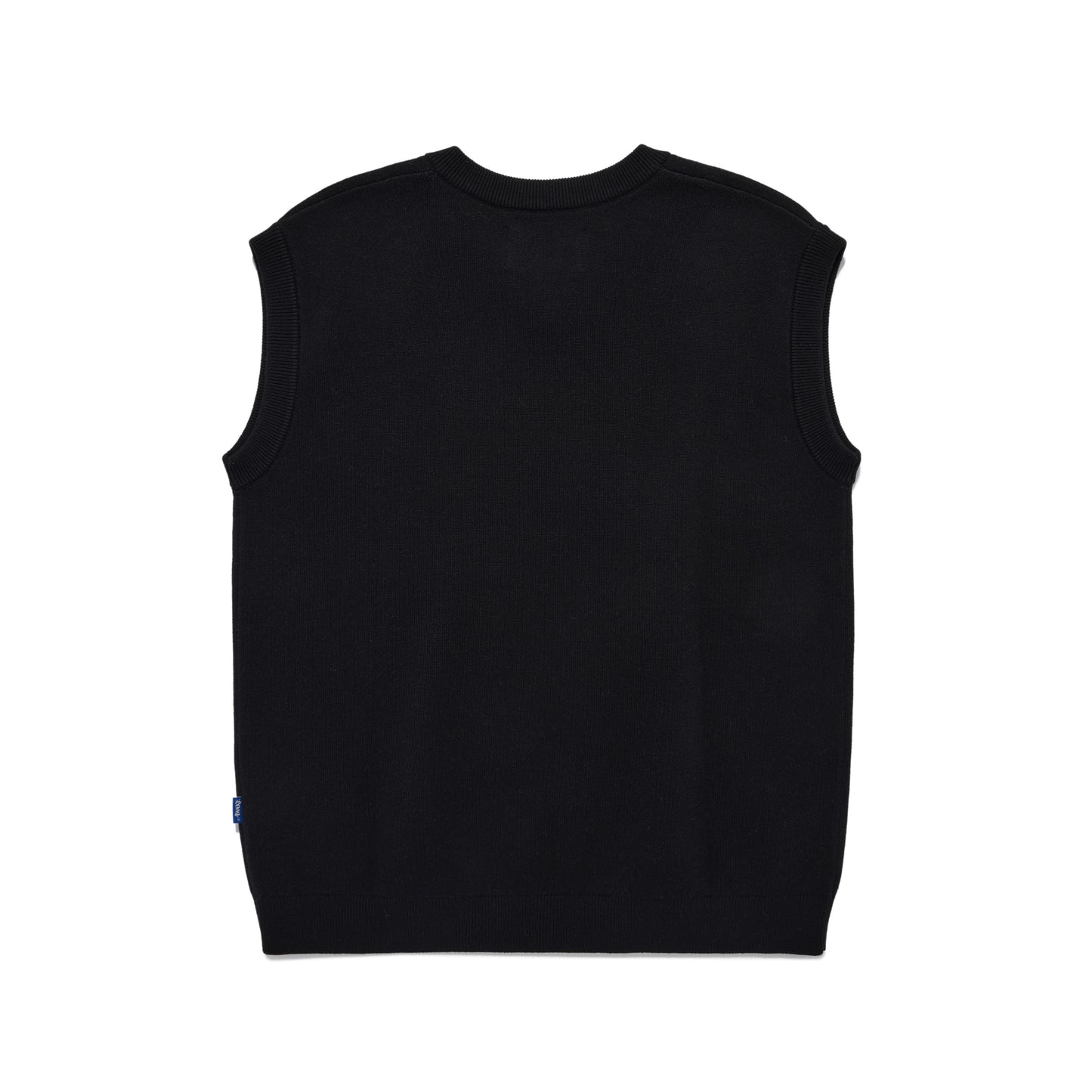 Awake NY Dice Vest - Black