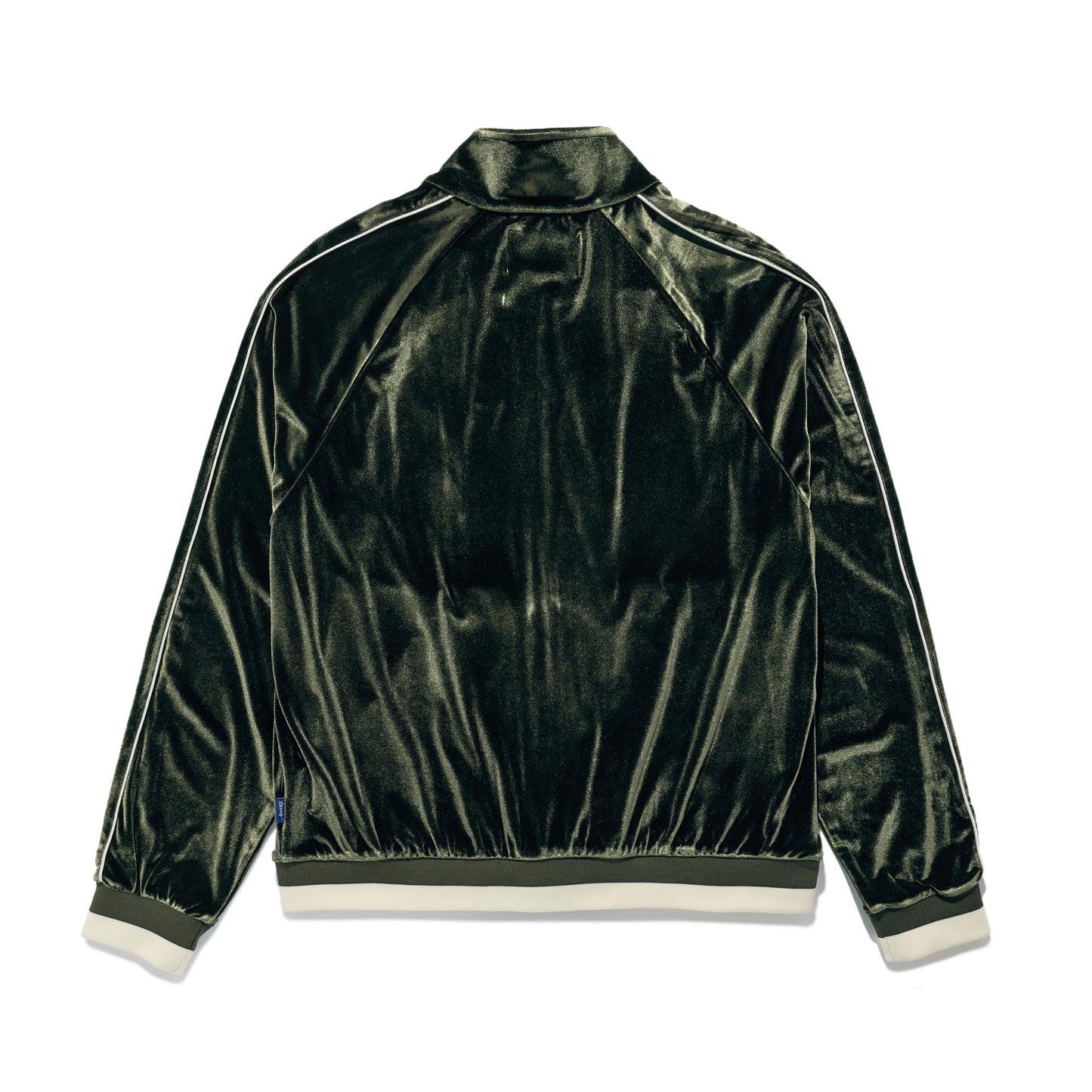 Awake NY Track Jacket - Green