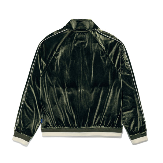 Awake NY Track Jacket - Green