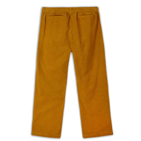 Brain Dead Cord Climber Pant - Mustard