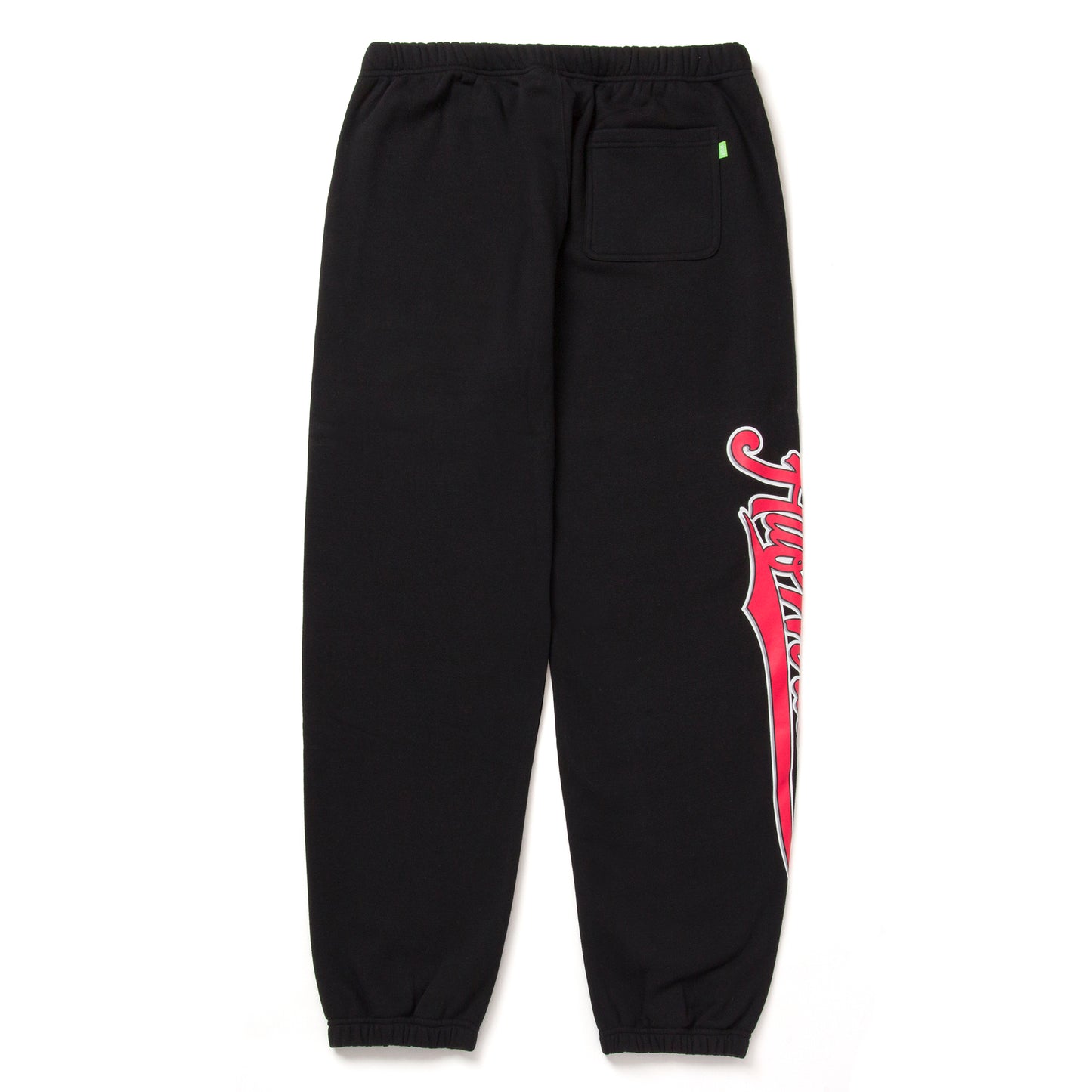 HUF Crackerjack Fleece Joggers - Black