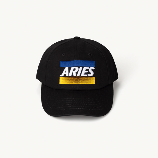 Aries Arise Credit Card Cap - Black