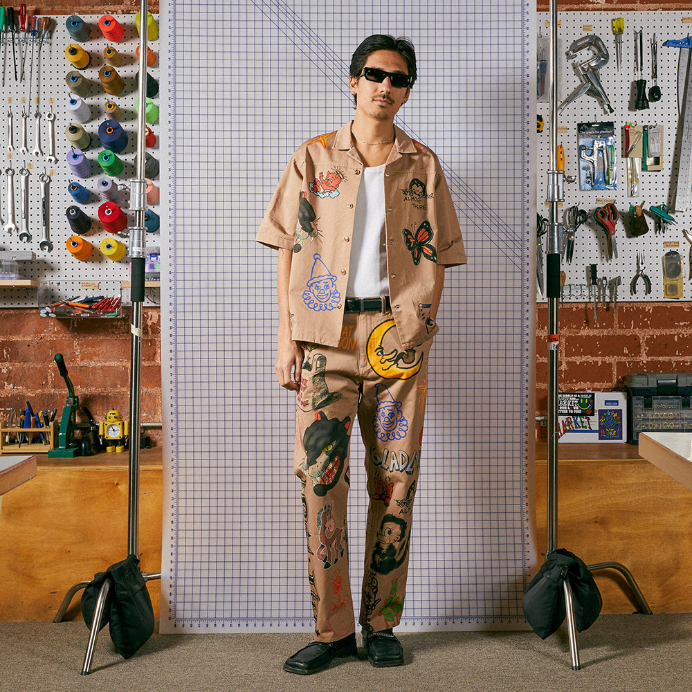 MARKET Almost There Shirt